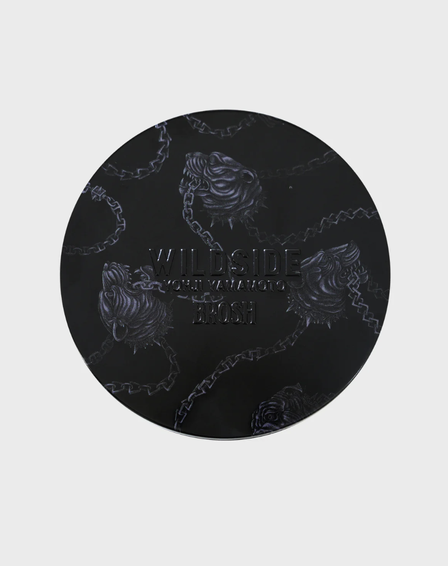 Sản phẩm mới: BROSH x WILDSIDE Yohji Yamamoto Bulldog Chain Pomade
